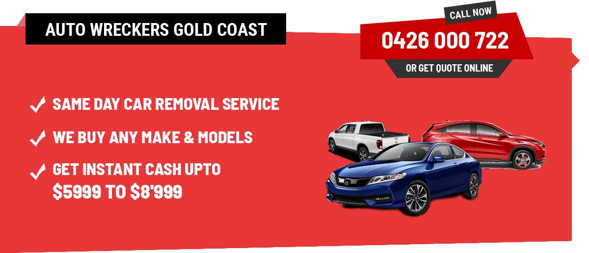 cash for your car Gold Coast