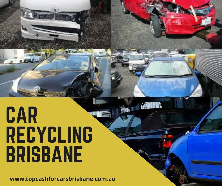 Brisbane car disposal